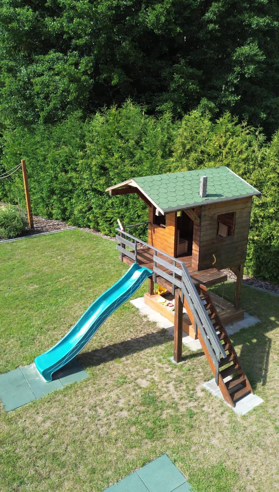 Ateny Niegreckie Dom Wczasowy Exterior photo